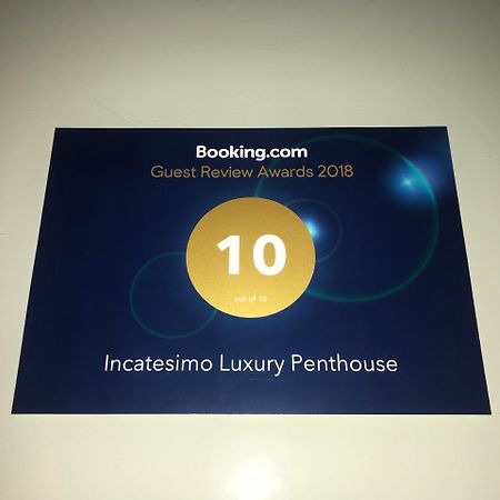 Incantesimo Luxury Penthouse Мимице Екстериор снимка