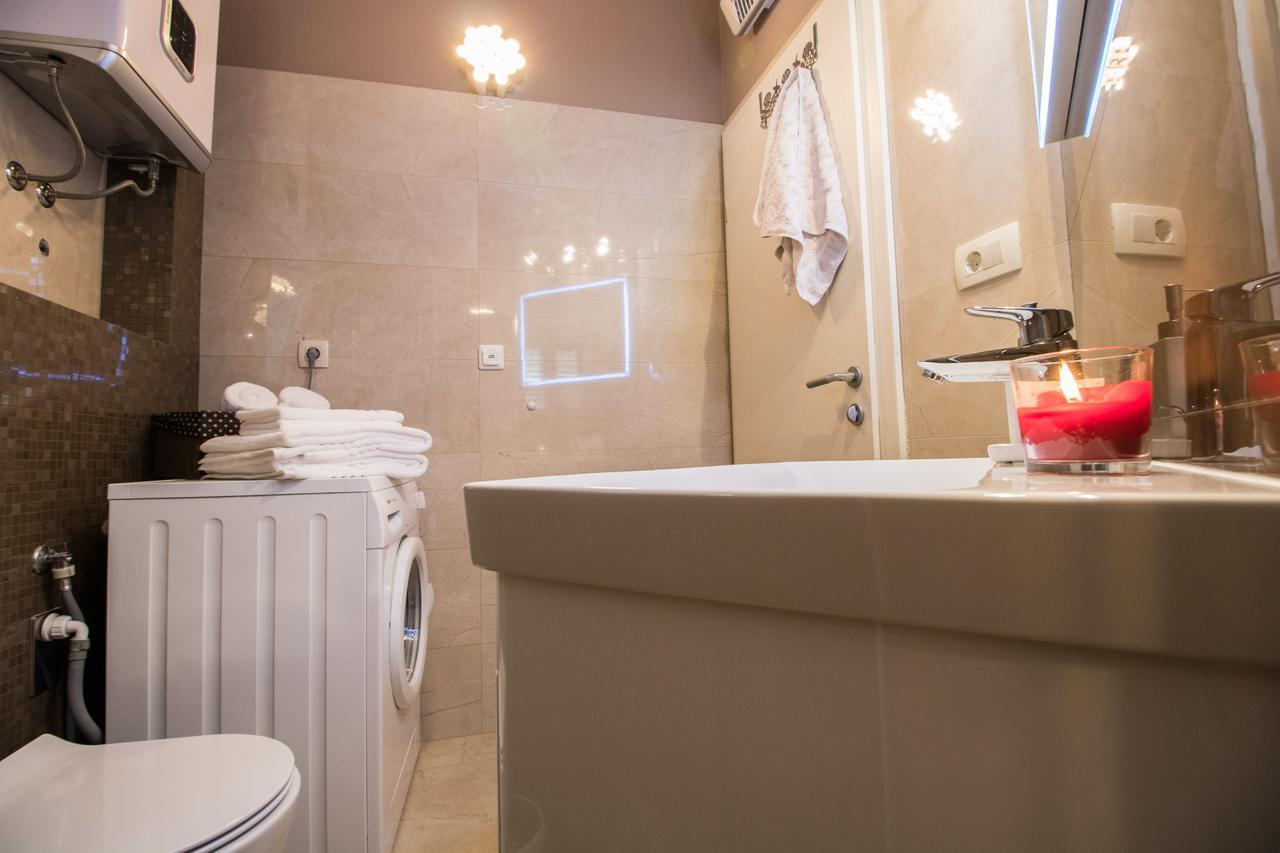 Incantesimo Luxury Penthouse Мимице Екстериор снимка