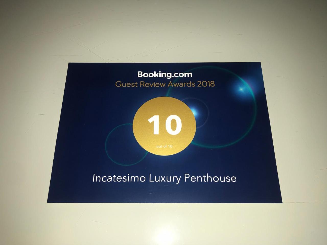 Incantesimo Luxury Penthouse Мимице Екстериор снимка